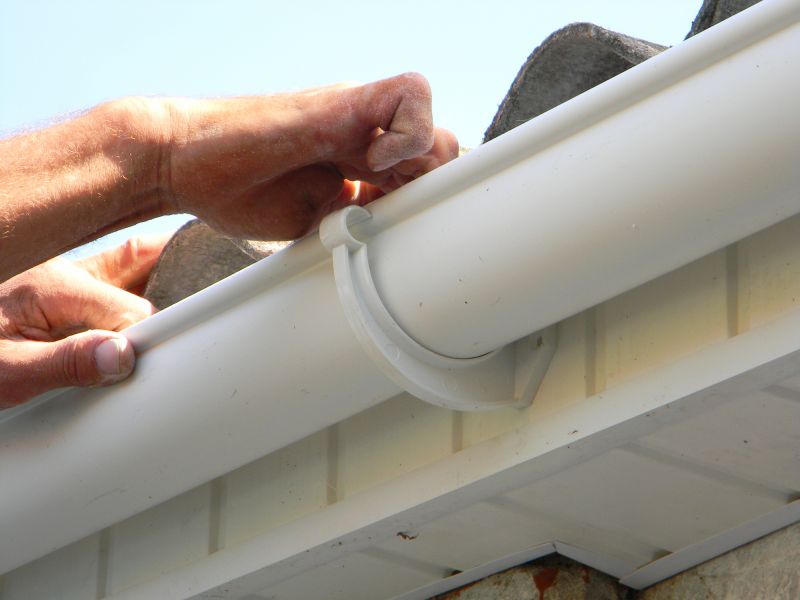 Gutter Inspection