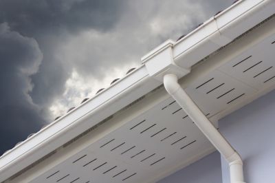Gutter Installation on Residential Property