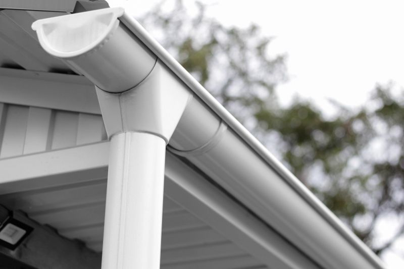 Leaf Guard Gutter System